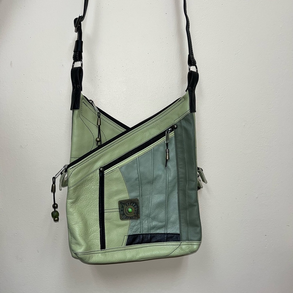 Faye Fisher Ward Hand Bag